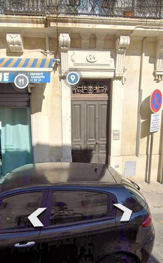 # CLIM - TRAM - Centre ville - Sous les toits # Montpellier Extérieur photo